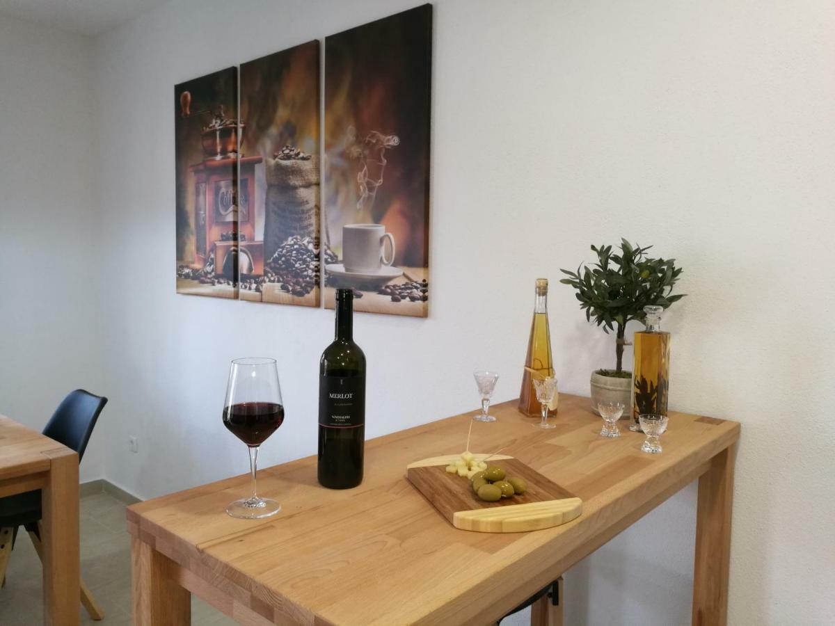 Apartman Jadric Trogir Extérieur photo